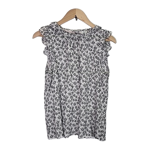 Boden Tops - Boden floral top size 10